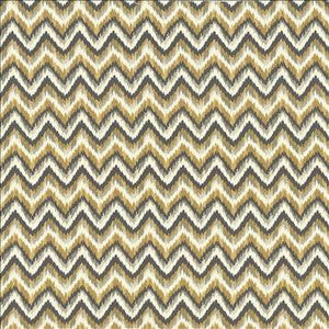 Into The Flame Amber by Kasmir Designer Fabric