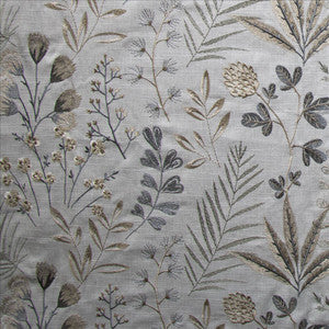 Inza Midnight  by Kasmir Designer Fabric