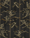Mind The Gap Wallpaper ISCHGL Peat Wallpaper (WP30132)