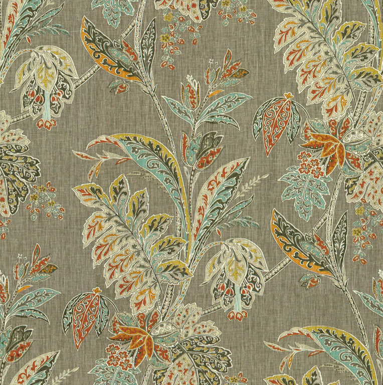 Kravet Design Fabric Ishana Turmeric 1 7/8 Yrds
