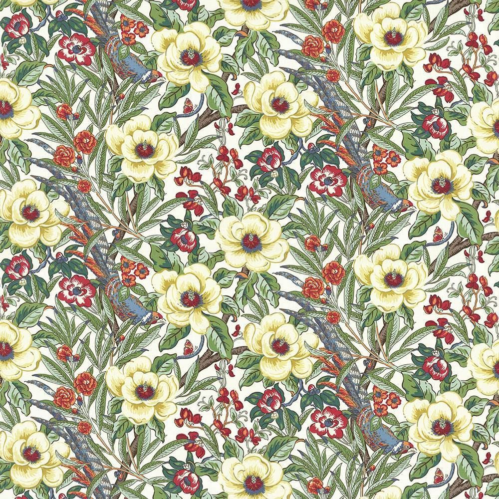 Island Serenity Peninsula  by Kasmir Designer Fabric 5063 100% Cotton
 CHINA 15,000 Wyzenbeek Double Rubs Horizontal: 54 inches and Vertical: 27 inches 54  - Swanky Fabrics -