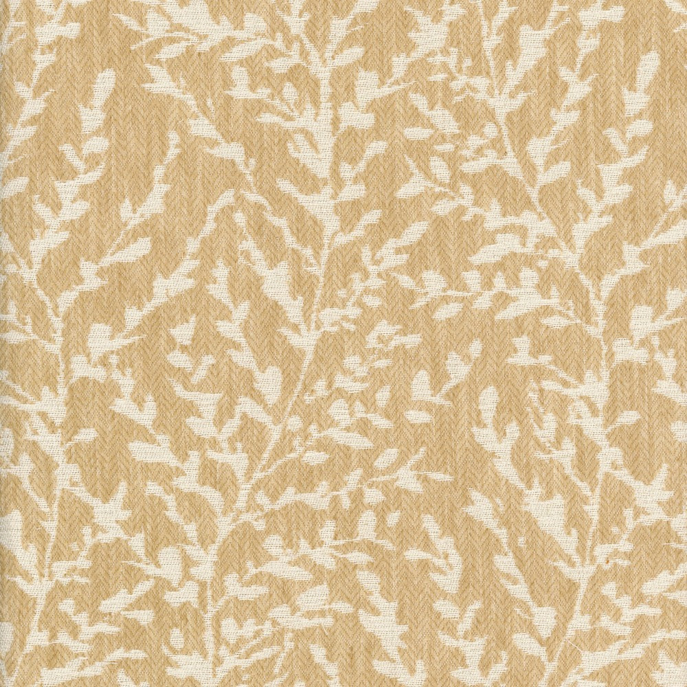Ivy League Butterscotch by Heritage Designer Fabric