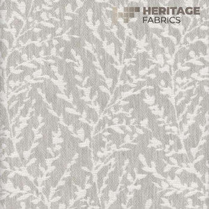 Ivy League Chrome by Heritage Designer Fabric