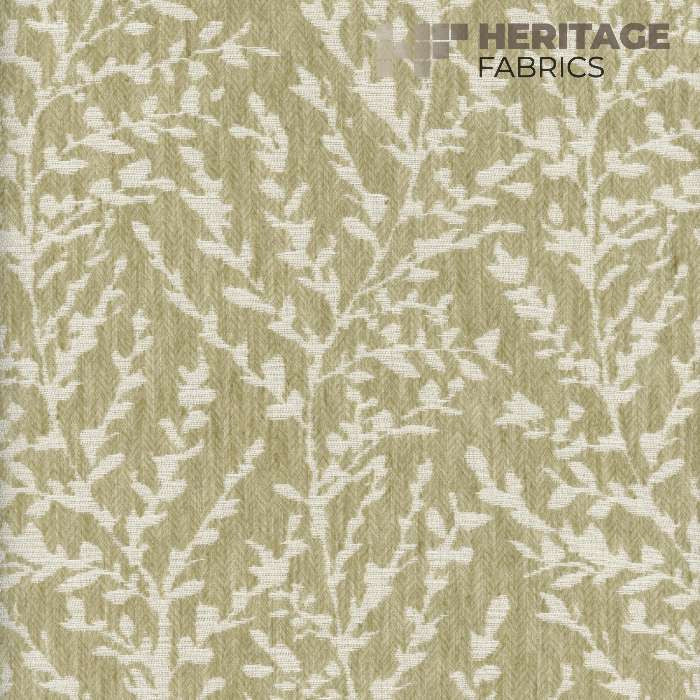 Ivy League Spring by Heritage Designer Fabric - 65% Polyester 30% Cotton 5% Linen India 51,000 Horizontal: 6.75" and Vertical: 11.75" 54" - Swanky Fabrics -