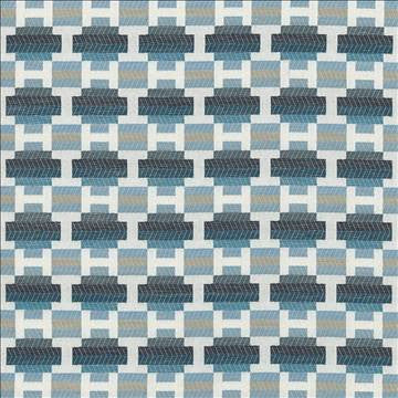Ixtapa Midnight by Kasmir Designer Fabric 5072 62% Polyester 38% Rayon USA 21,000 Wyzenbeek Double Rubs H: 1 6/8 inches, V: 1 5/8 inches 54 - Swanky Fabrics - Kasmir