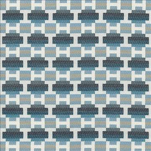 Ixtapa Midnight by Kasmir Designer Fabric