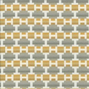 Ixtapa Sunstone by Kasmir Designer Fabric