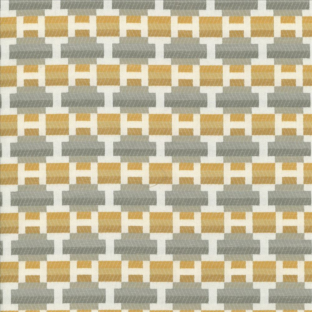 Ixtapa Sunstone  by Kasmir Designer Fabric 5066 62% Polyester
38% Rayon
 USA 21,000 Wyzenbeek Double Rubs Horizontal: 1 6/8 inches and Vertical: 1 5/8 inches 54  - Swanky Fabrics -