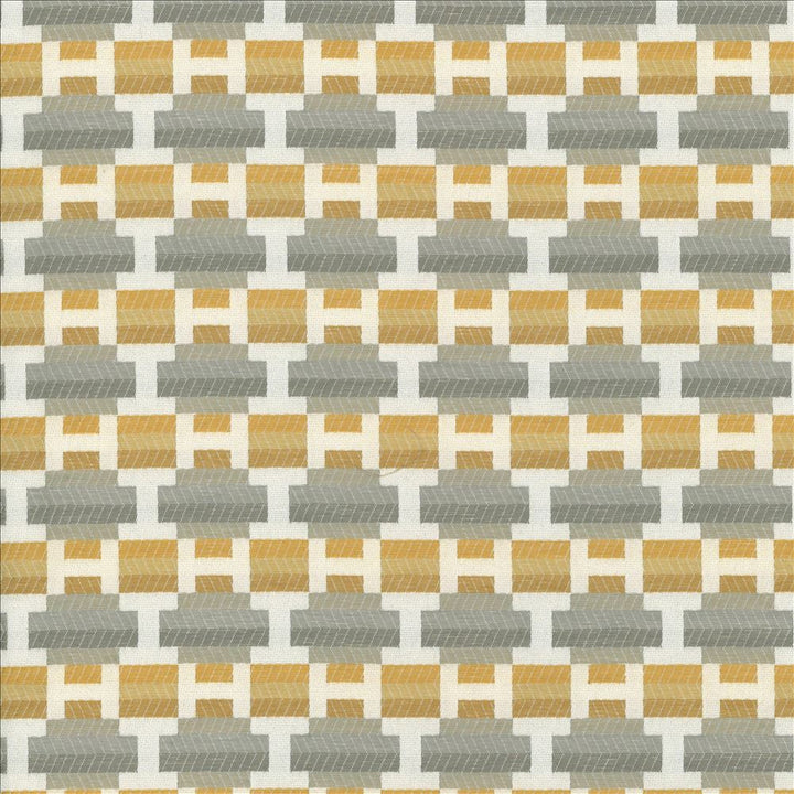 Ixtapa Sunstone by Kasmir Designer Fabric 5066 62% Polyester
38% Rayon
 USA 21,000 Wyzenbeek Double Rubs </p><p>Repeat: Horizontal: 1 6/8 inches and Vertical: 1 5/8 inches 54 - Swanky Fabrics -