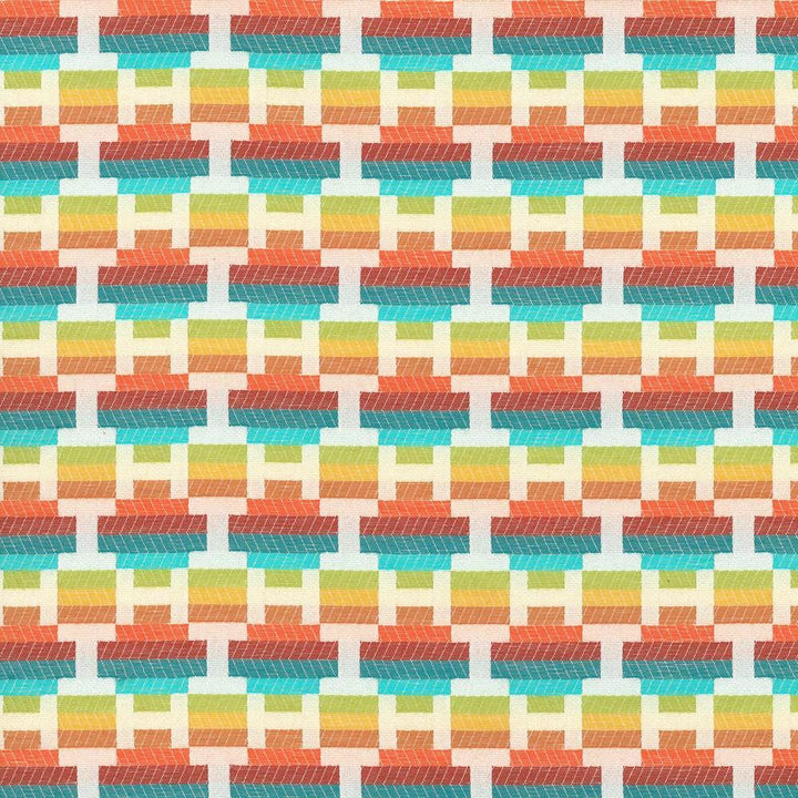 Ixtapa Tropical by Kasmir Designer Fabric See sample 62% Polyester
38% Rayon
 USA 21,000 Wyzenbeek Double Rubs </p><p>Repeat: Horizontal: 1 6/8 inches and Vertical: 1 5/8 inches 54 - Swanky Fabrics -