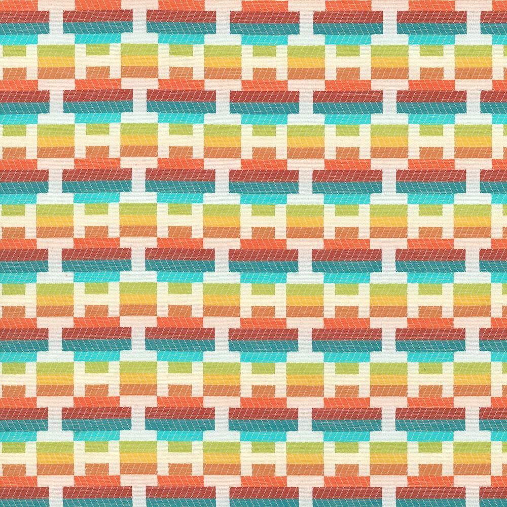 Ixtapa Tropical by Kasmir Designer Fabric 5070 62% Polyester
38% Rayon
 USA 21,000 Wyzenbeek Double Rubs </p><p>Repeat: Horizontal: 1 6/8 inches and Vertical: 1 5/8 inches 54 - Swanky Fabrics -