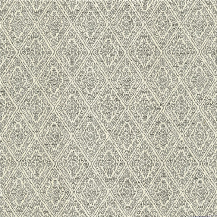 Izmir Smoke  by Kasmir Designer Fabric 5123 58% Polyester
42% Cotton
 INDIA 34,000 Martindale Cycles Horizontal: 2 6/8 inches and Vertical: 4 2/8 inches 54  - Swanky Fabrics -