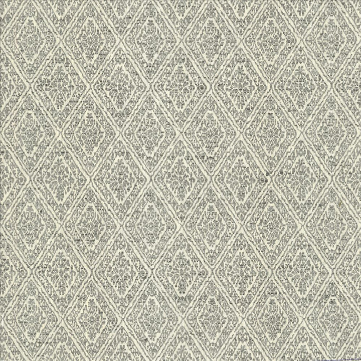 Izmir Smoke by Kasmir Designer Fabric 5123 58% Polyester
42% Cotton
 INDIA </p><p>Repeat: Horizontal: 2 6/8 inches and Vertical: 4 2/8 inches 54 - Swanky Fabrics -