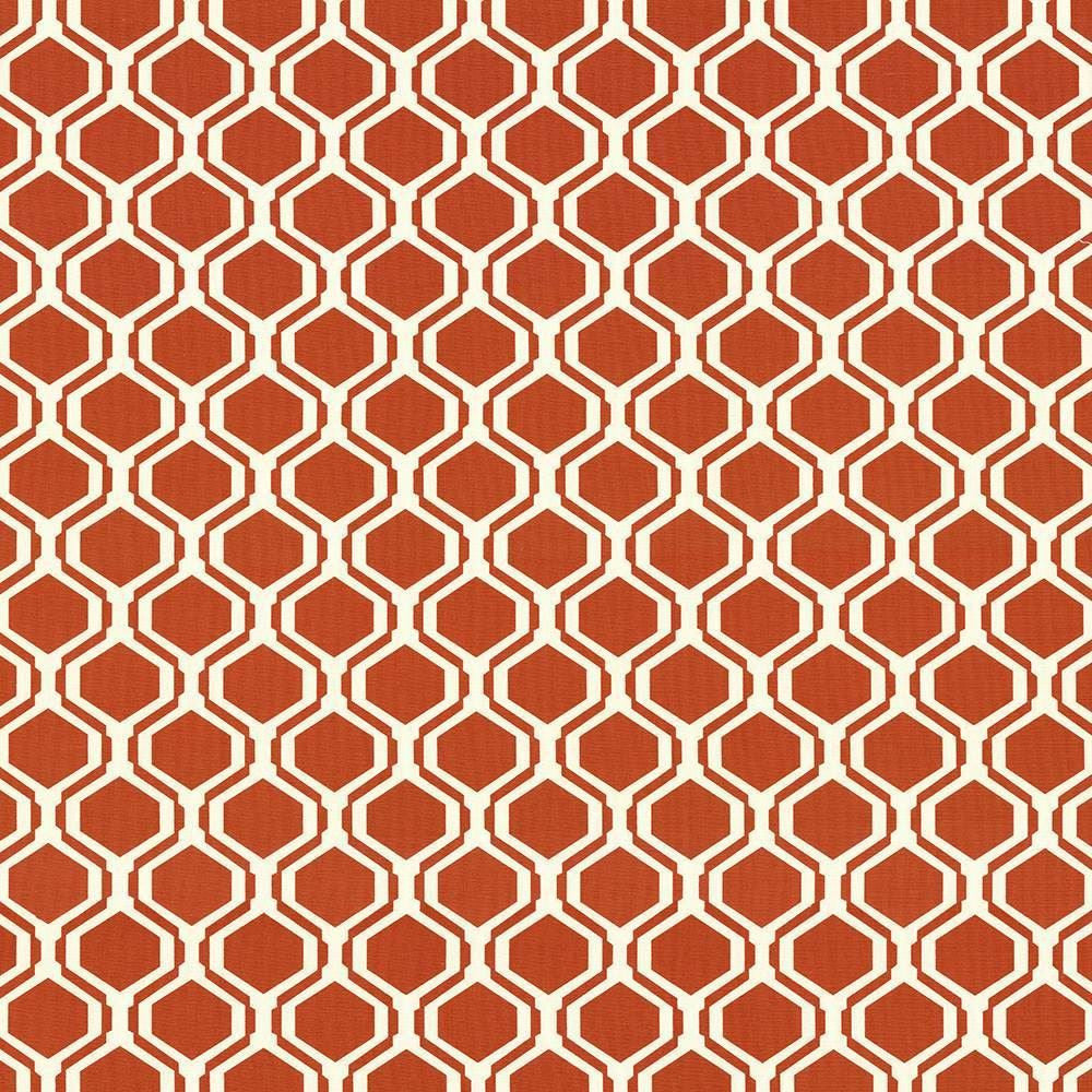 Iznik Clay by Kasmir Designer Fabric 5106 100% Cotton
 CHINA </p><p>Repeat: Horizontal: 3 4/8 inches and Vertical: 3 4/8 inches 55 - 56 - Swanky Fabrics -