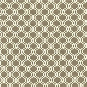 Iznik Smoke by Kasmir Designer Fabric