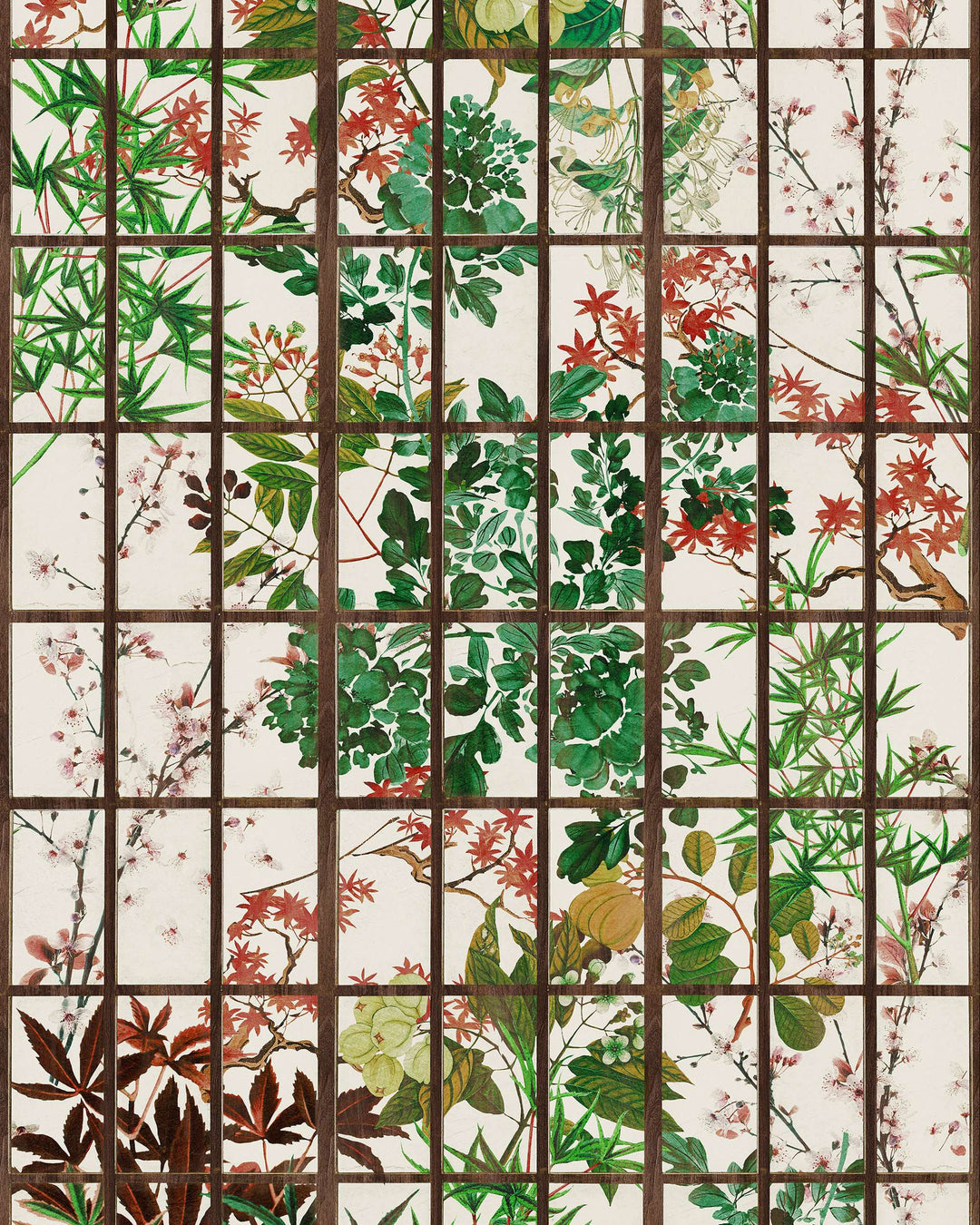 Japanese Garden wallpaper by Mind the Gap (WP20342), swatch
