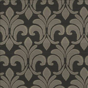 Jackpot Ebony by Kasmir Designer Fabric