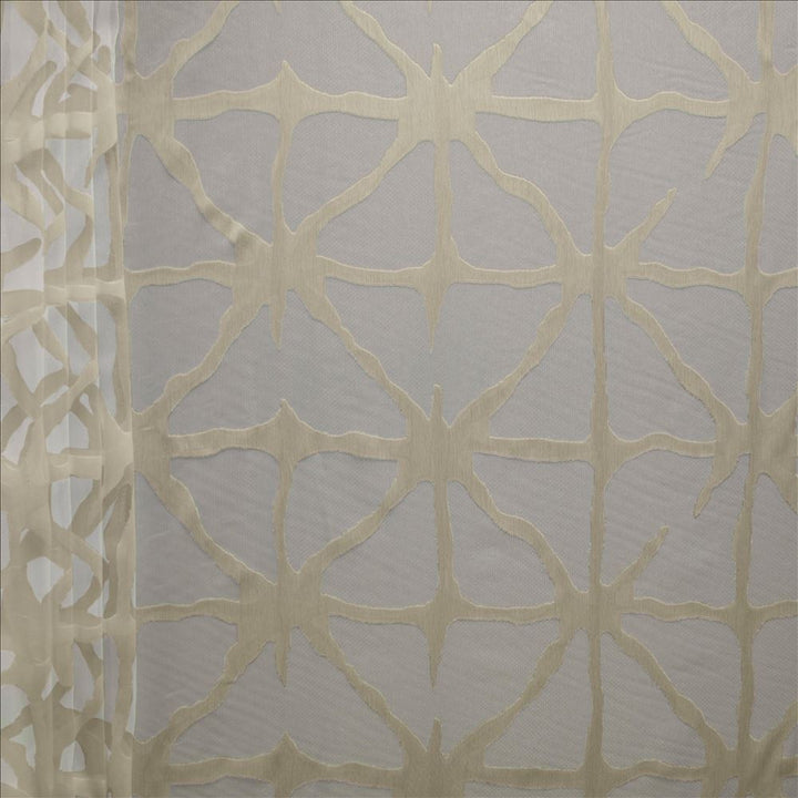 Jacqueline Hemp by Kasmir Designer Fabric 1465 100% Polyester
 TURKEY Not Tested </p><p>Repeat: Horizontal: 29 4/8 inches and Vertical: 15 5/8 inches 118 - Swanky Fabrics -