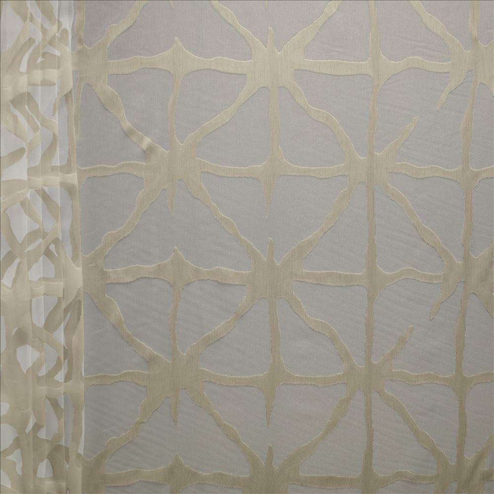 Jacqueline Hemp  by Kasmir Designer Fabric 1465 100% Polyester
 TURKEY Not Tested Horizontal: 29 4/8 inches and Vertical: 15 5/8 inches 118  - Swanky Fabrics -