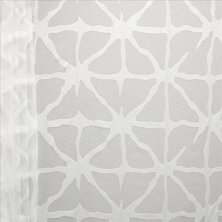 Jacqueline Snow by Kasmir Designer Fabric 1465 100% Polyester
 TURKEY </p><p>Repeat: Horizontal: 29 4/8 inches and Vertical: 15 5/8 inches 118 - Swanky Fabrics -