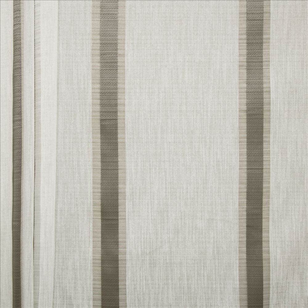 Jana Smoke  by Kasmir Designer Fabric 1465 100% Polyester
 TURKEY Not Tested Horizontal: 8 3/8 inches and Vertical: N/A 118  - Swanky Fabrics -