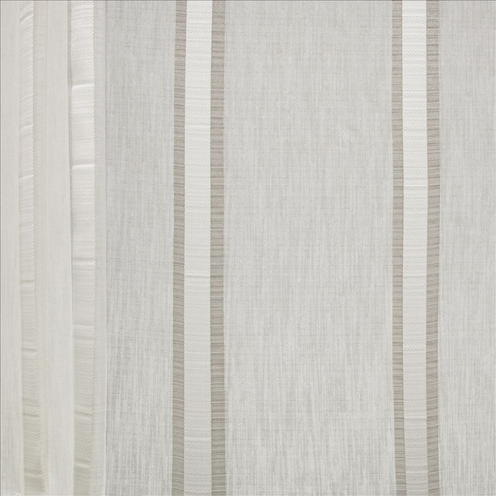 Jana Snow  by Kasmir Designer Fabric 1465 100% Polyester
 TURKEY Not Tested Horizontal: 8 3/8 inches and Vertical: N/A 118  - Swanky Fabrics -