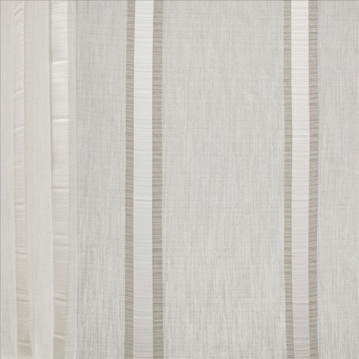 Jana Snow by Kasmir Designer Fabric See sample 100% Polyester
 TURKEY Not Tested </p><p>Repeat: Horizontal: 8 3/8 inches and Vertical: N/A 118 - Swanky Fabrics -