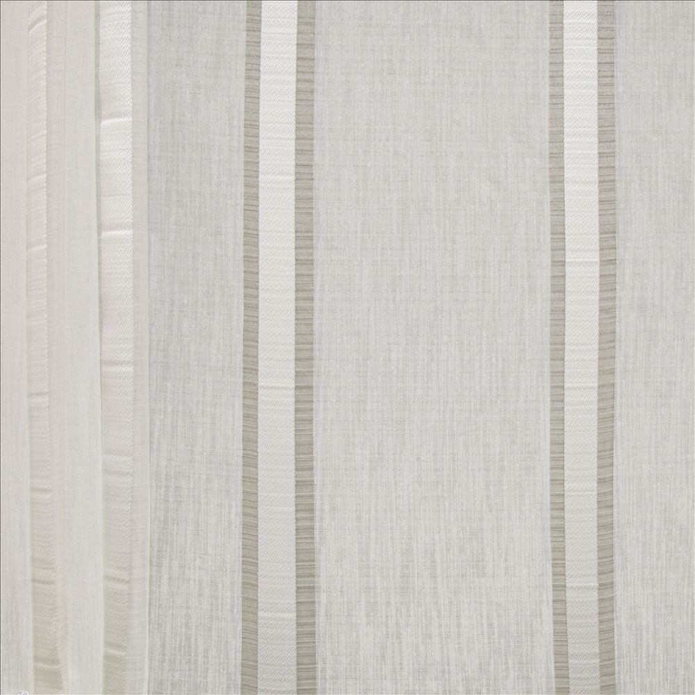 Jana Snow by Kasmir Designer Fabric 1465 100% Polyester
 TURKEY Not Tested </p><p>Repeat: Horizontal: 8 3/8 inches and Vertical: N/A 118 - Swanky Fabrics -