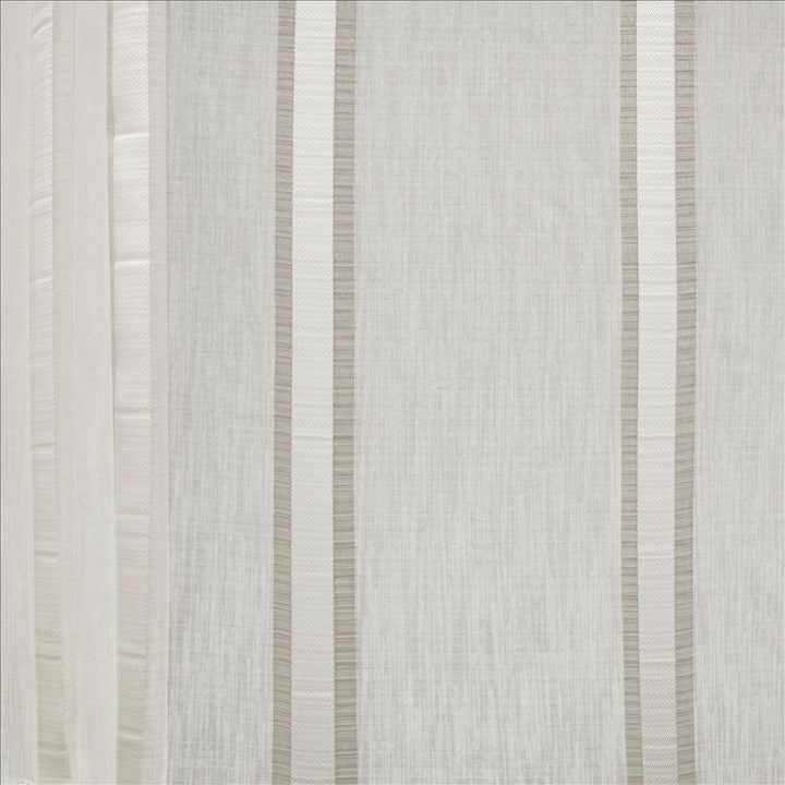Jana Snow by Kasmir Designer Fabric 1465 100% Polyester
 TURKEY Not Tested </p><p>Repeat: Horizontal: 8 3/8 inches and Vertical: N/A 118 - Swanky Fabrics -