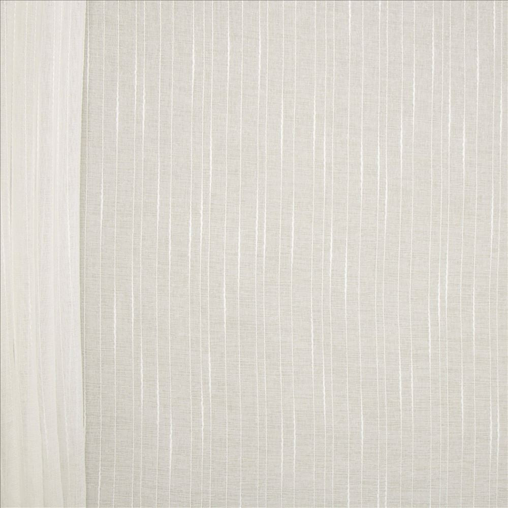 Janet Eggshell by Kasmir Designer Fabric 1465 100% Polyester
 CHINA Not Tested </p><p>Repeat: Horizontal: 4 6/8 inches and Vertical: N/A 118 - Swanky Fabrics -