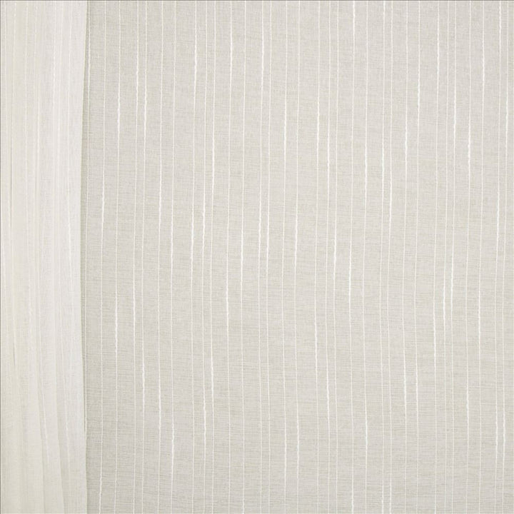 Janet Eggshell by Kasmir Designer Fabric 1465 100% Polyester
 CHINA Not Tested </p><p>Repeat: Horizontal: 4 6/8 inches and Vertical: N/A 118 - Swanky Fabrics -