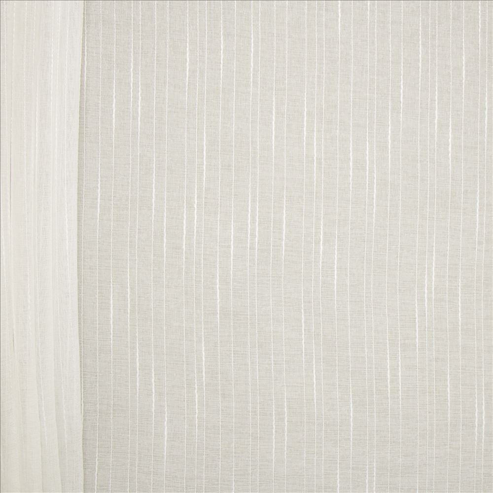 Janet Eggshell by Kasmir Designer Fabric See sample 100% Polyester
 CHINA Not Tested </p><p>Repeat: Horizontal: 4 6/8 inches and Vertical: N/A 118 - Swanky Fabrics -