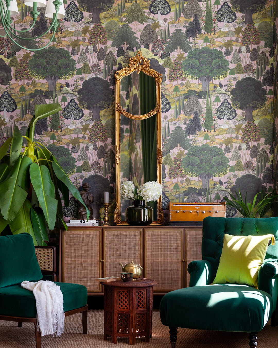 Jardin Sauvage wallpaper by Mind the Gap (WP20443), view 2