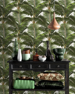 Mind The Gap Wallpaper JARDIN TROPICAL Premium Wallpaper (WP20104)