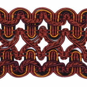 Niort Java by Europatex Designer Fabric