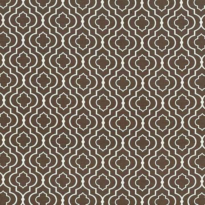 Jaya Espresso by Kasmir Designer Fabric 5068 100% Cotton
 PAKISTAN </p><p>Repeat: Horizontal: 6 inches and Vertical: 6 6/8 inches 54 - 55 - Swanky Fabrics -