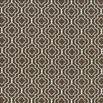 Jaya Espresso by Kasmir Designer Fabric 5068 100% Cotton PAKISTAN 15,000 Wyzenbeek Double Rubs H: 6 inches, V: 6 6/8 inches 54 - 55 - Swanky Fabrics - Kasmir