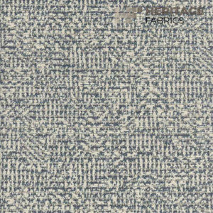 Jerico Lapis by Roth & Tompkins Designer Fabric