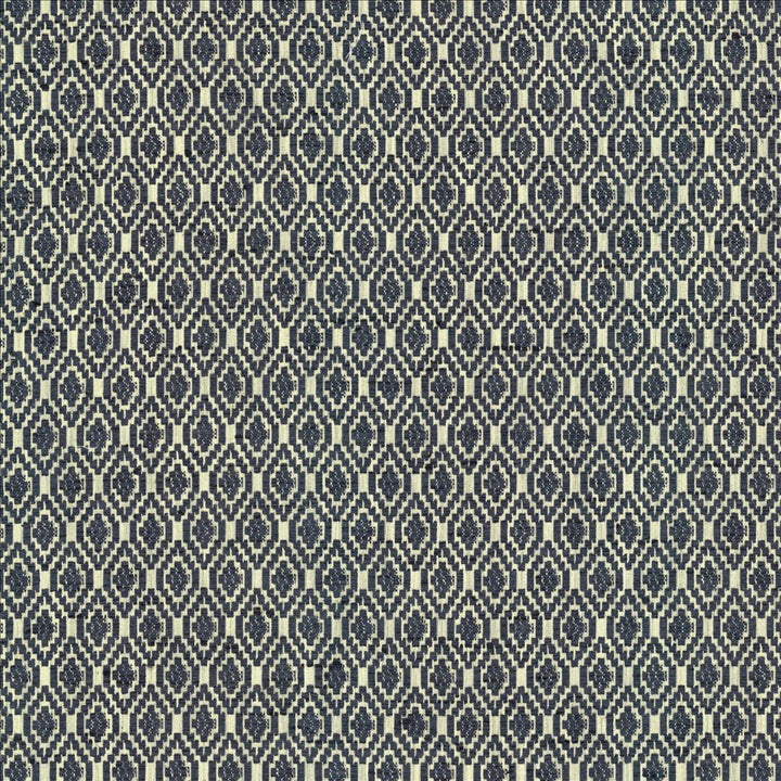 Jetsetter Marine by Kasmir Designer Fabric 5125 57% Polyester
43% Cotton
 INDIA </p><p>Repeat: Horizontal: 1 inches and Vertical: 1 7/8 inches 54 - Swanky Fabrics -