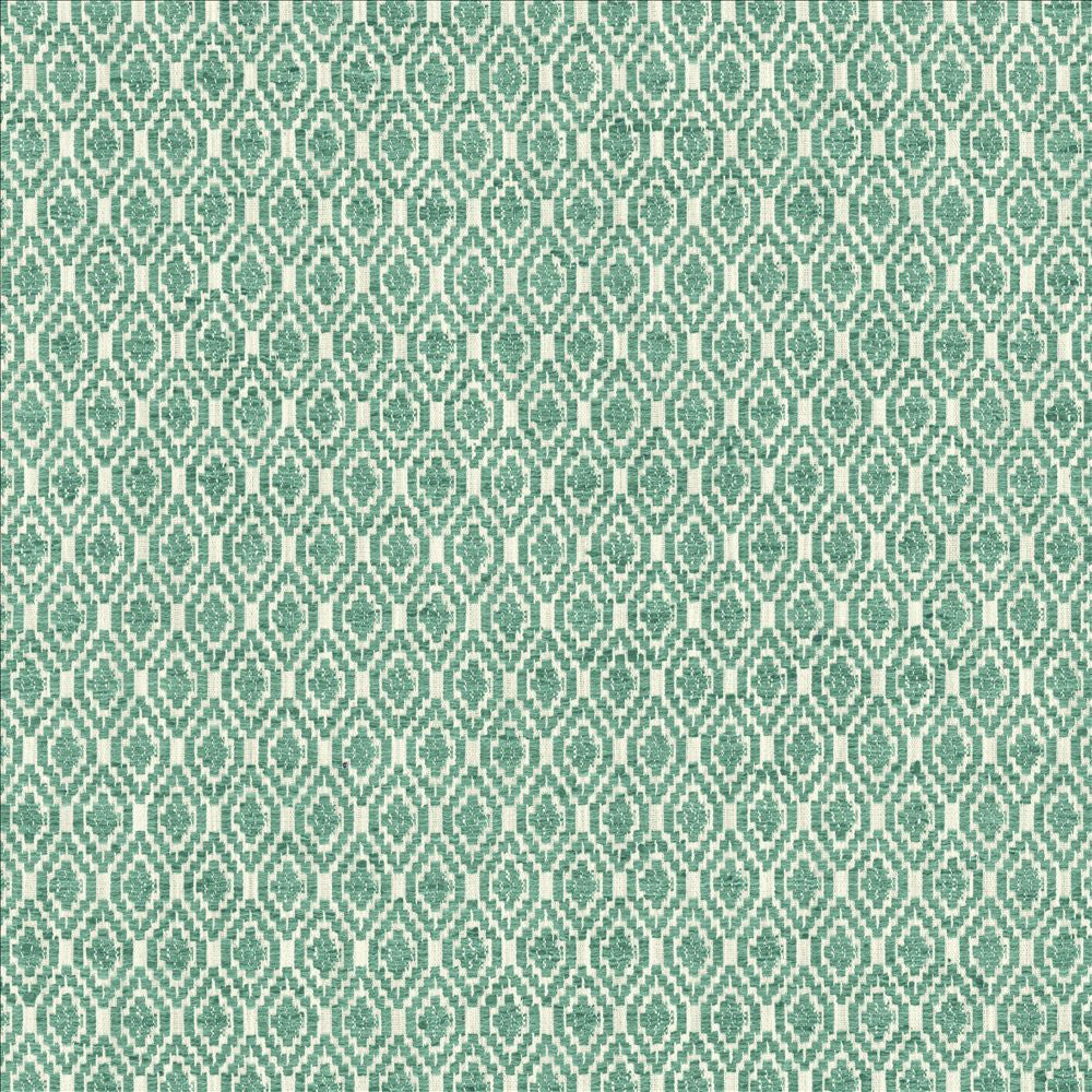 Jetsetter Spa by Kasmir Designer Fabric 5124 57% Polyester
43% Cotton
 INDIA </p><p>Repeat: Horizontal: 1 inches and Vertical: 1 7/8 inches 54 - Swanky Fabrics -