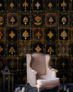 Mind The Gap Wallpaper ANNA's JEWELRY Wallpaper (WP20369)