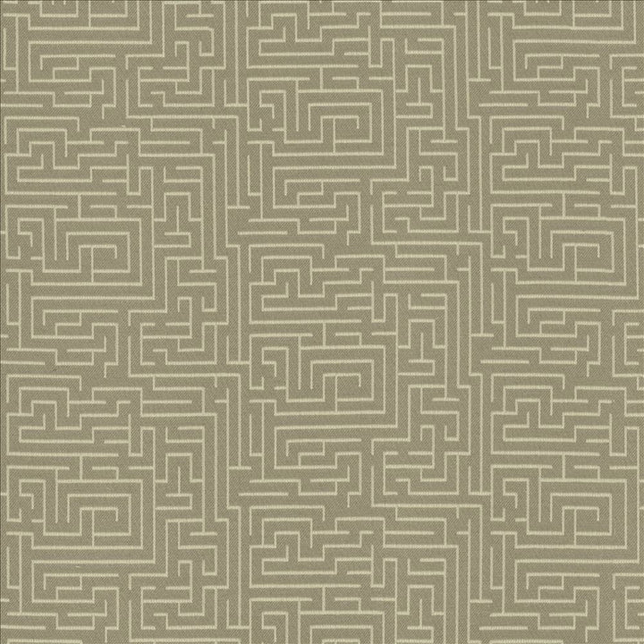 Jigsaw Nickel  by Kasmir Designer Fabric 5123 54% Cotton
46% Polyester
 USA 12,000 Wyzenbeek Double Rubs Horizontal: 6 4/8 inches and Vertical: 13 4/8 inches 54  - Swanky Fabrics -