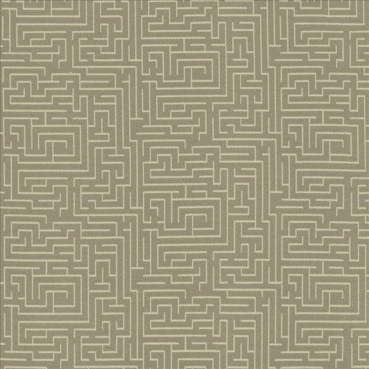 Jigsaw Nickel by Kasmir Designer Fabric 5123 54% Cotton
46% Polyester
 USA </p><p>Repeat: Horizontal: 6 4/8 inches and Vertical: 13 4/8 inches 54 - Swanky Fabrics -