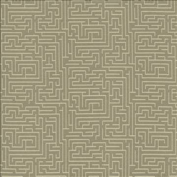Jigsaw Nickel by Kasmir Designer Fabric 5123 54% Cotton 46% Polyester USA 12,000 Wyzenbeek Double Rubs H: 6 4/8 inches, V: 13 4/8 inches 54 - Swanky Fabrics - Kasmir