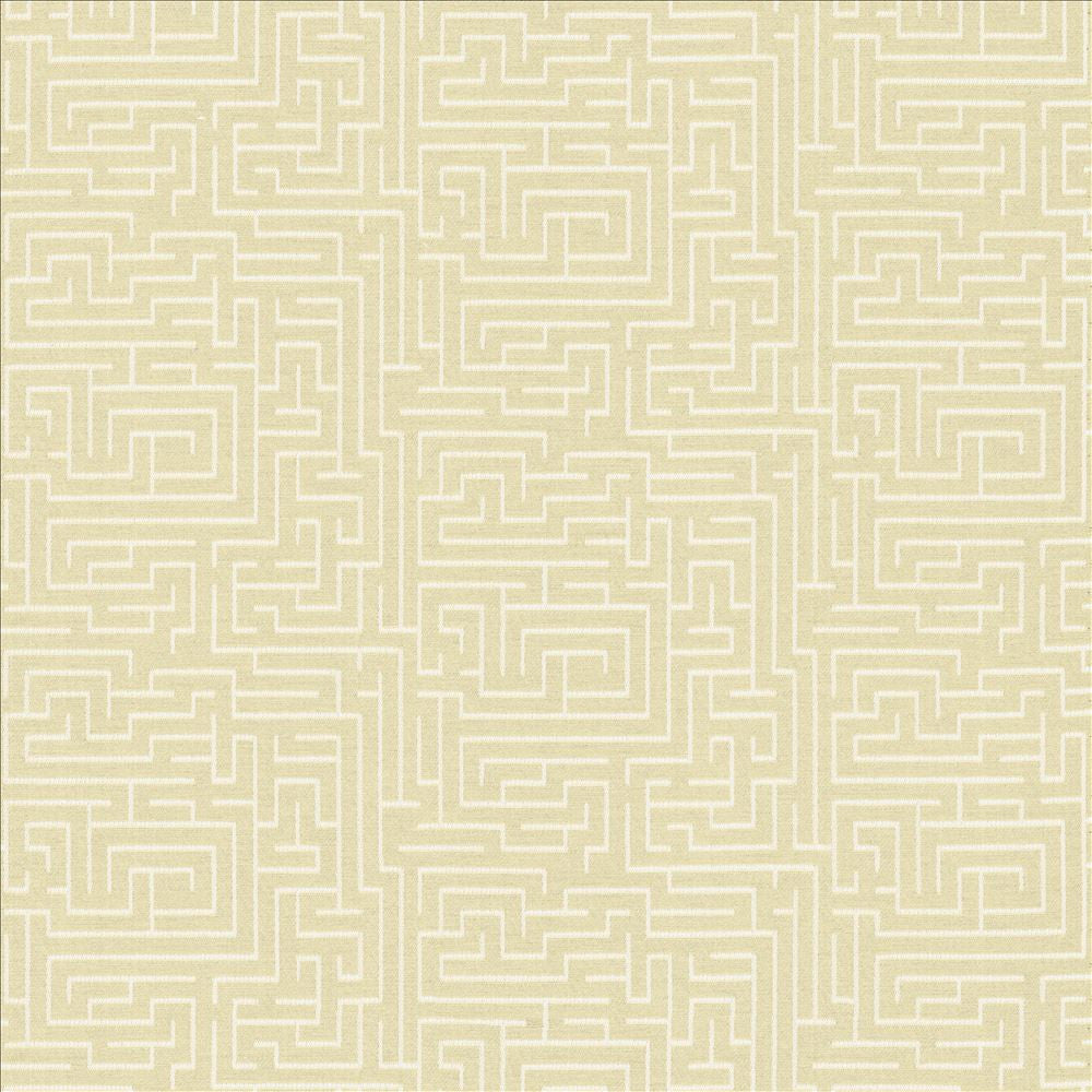 Jigsaw Parchment by Kasmir Designer Fabric See sample 54% Cotton
46% Polyester
 USA 12,000 Wyzenbeek Double Rubs </p><p>Repeat: Horizontal: 6 4/8 inches and Vertical: 13 4/8 inches 54 - Swanky Fabrics -