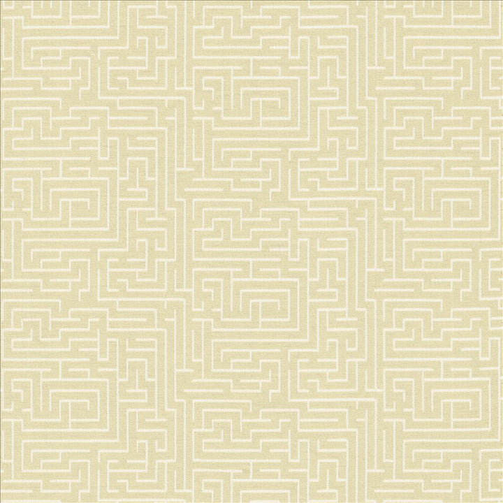 Jigsaw Parchment by Kasmir Designer Fabric 5122 54% Cotton
46% Polyester
 USA </p><p>Repeat: Horizontal: 6 4/8 inches and Vertical: 13 4/8 inches 54 - Swanky Fabrics -