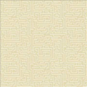 Jigsaw Parchment by Kasmir Designer Fabric