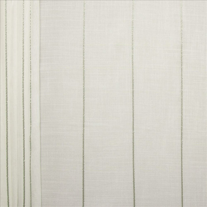 Joelle Platinum  by Kasmir Designer Fabric 1465 100% Polyester
 TURKEY Not Tested Horizontal: 4 inches and Vertical: N/A 118  - Swanky Fabrics -