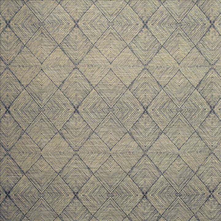 Junction Sapphire by Kasmir Designer Fabric 1463 100% Polyester
 CHINA </p><p>Repeat: Horizontal: 4 6/8 inches and Vertical: 5 7/8 inches 57 - Swanky Fabrics -