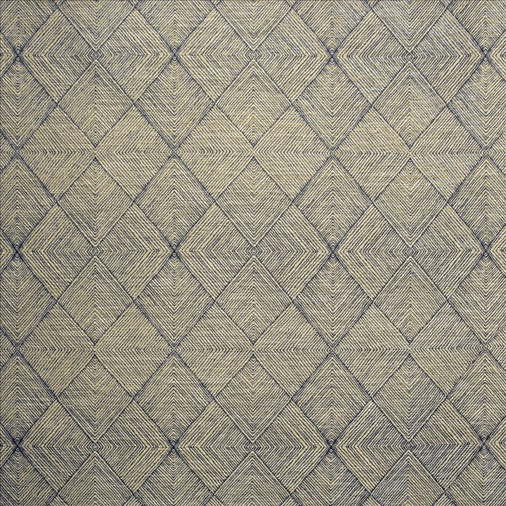 Junction Sapphire  by Kasmir Designer Fabric 1463 100% Polyester
 CHINA 39,000 Wyzenbeek Double Rubs Horizontal: 4 6/8 inches and Vertical: 5 7/8 inches 57  - Swanky Fabrics -